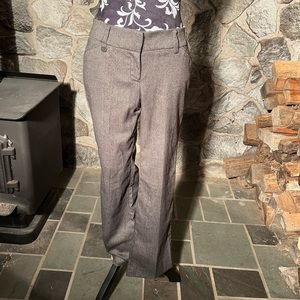 NWT NY&C Bootcut Pants 4P